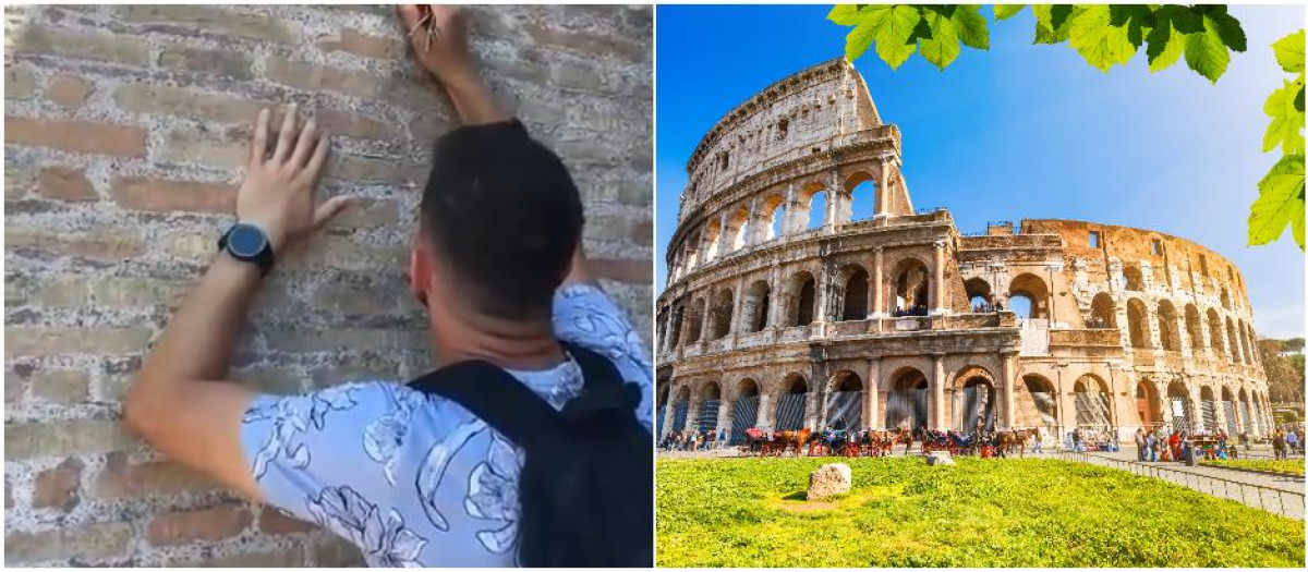 Coliseo de Roma