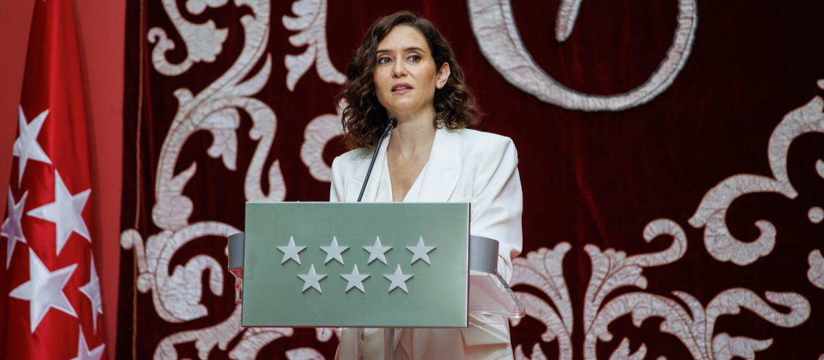 El gobierno de Ayuso refuerza su plan en favor de la natalidad y ...