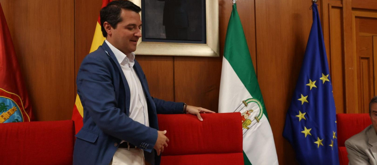 José María Bellido