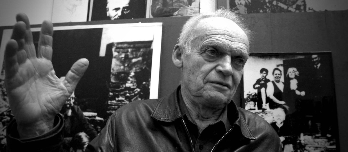 Esteban Volkov