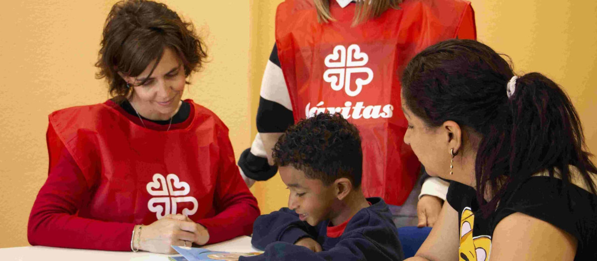 Cáritas Española
