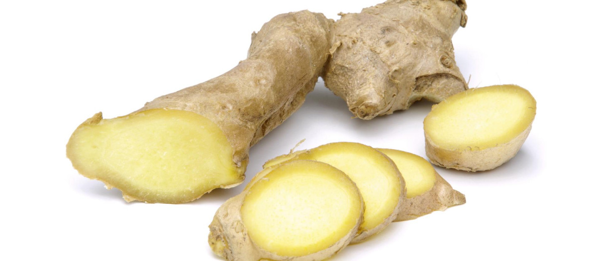 ginger