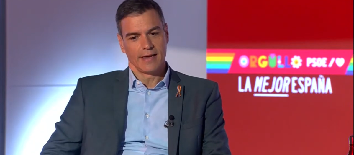 Sánchez arremete contra el PP y su campaña de Verano azul: «No imagino ...