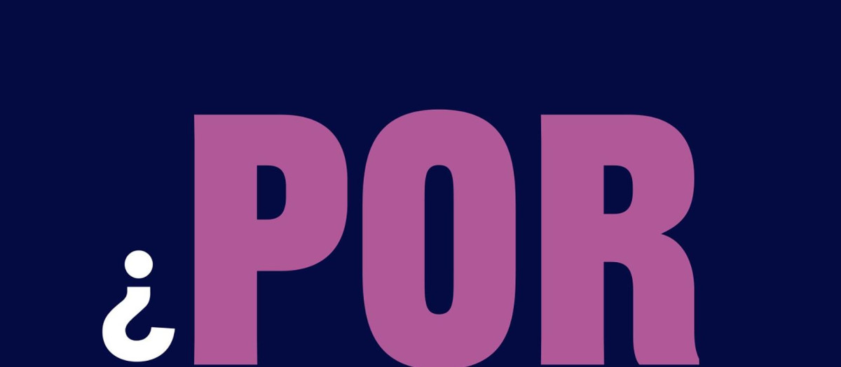 Portada de '¿Por qué no?'