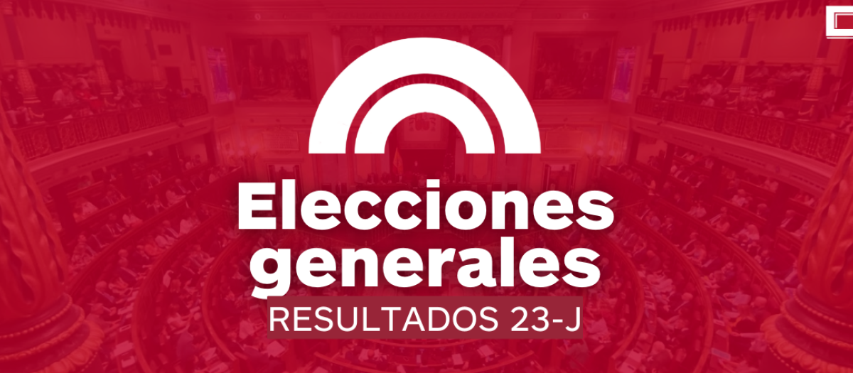 Resultados elecciones generales 23J en Castellón