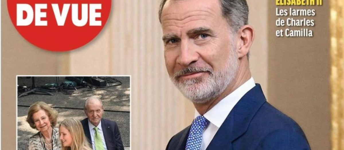 Portada de Point de Vue