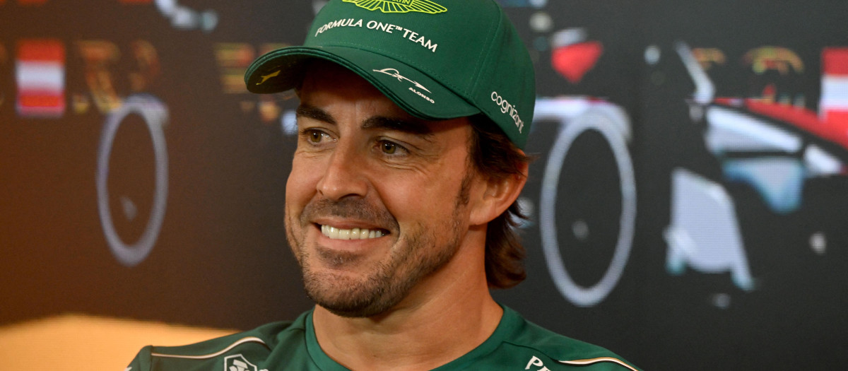 Fernando Alonso reconoce que le gustaría cambiar el formato de clasificación