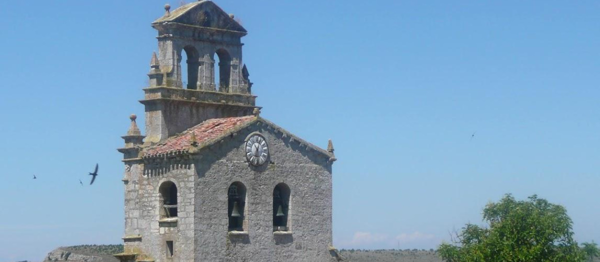 Iglesia de la Asunción de Masa