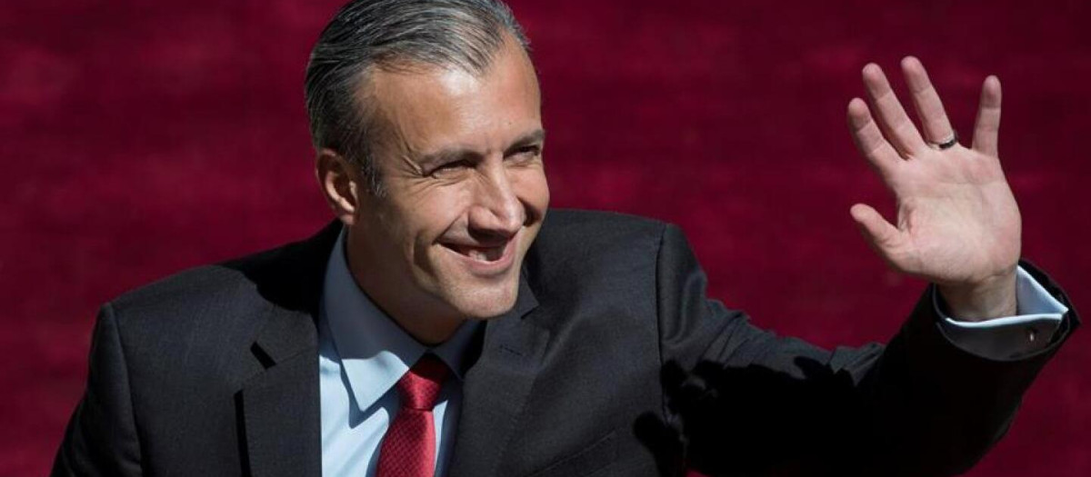 Tarek El Aissami