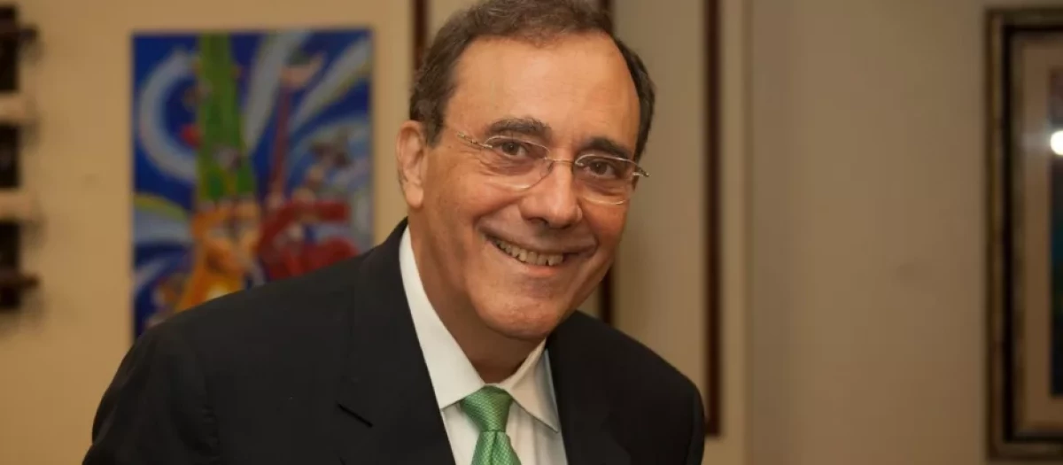 El escritor cubano Carlos Alberto Montaner