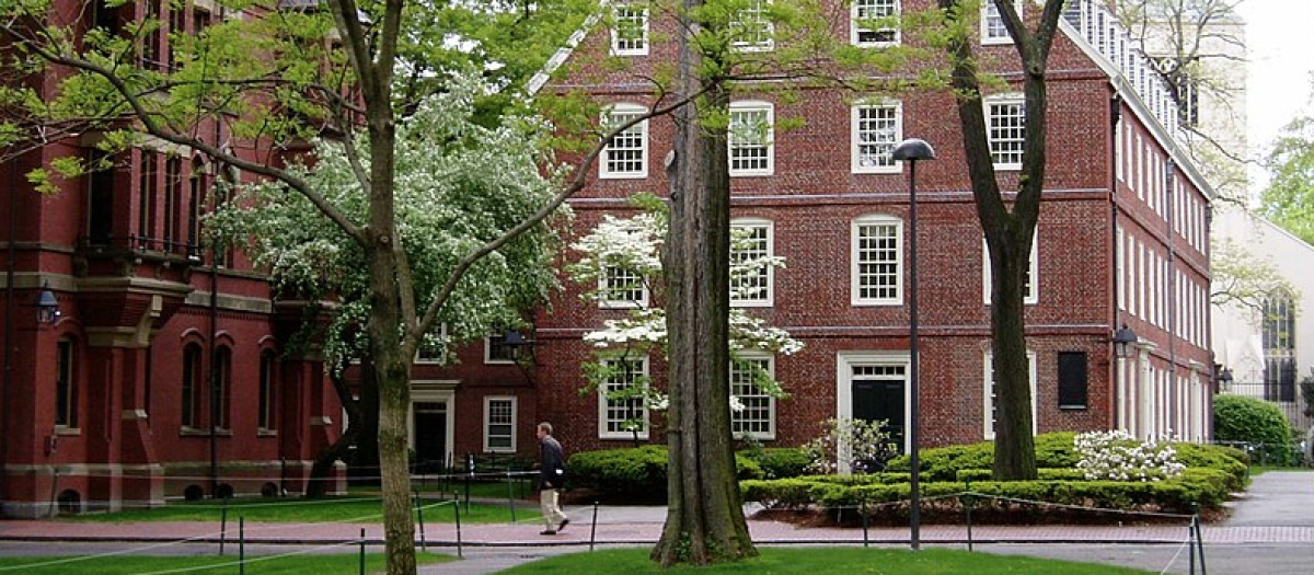 Universidad de Harvard