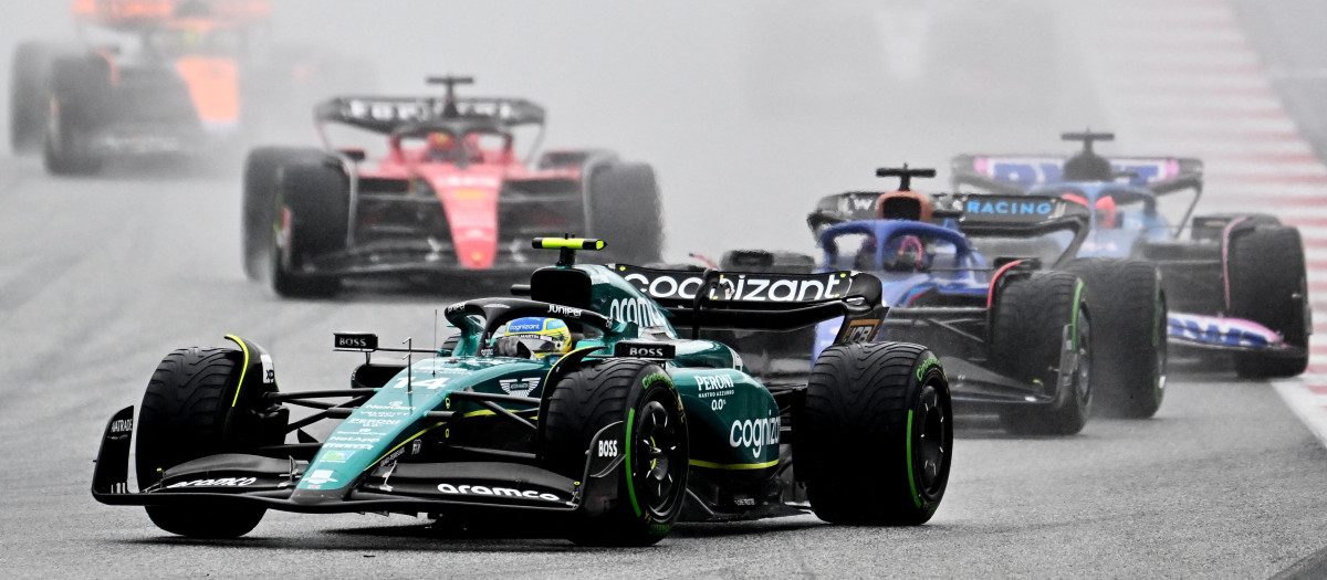 El Red Bull Ring acoge el GP de Austria, novena prueba del Mundial