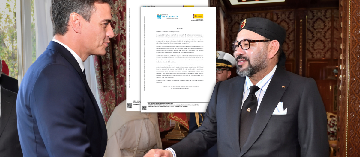 El gran secreto de Sánchez con Marruecos que ha dinamitado a España en el Sáhara