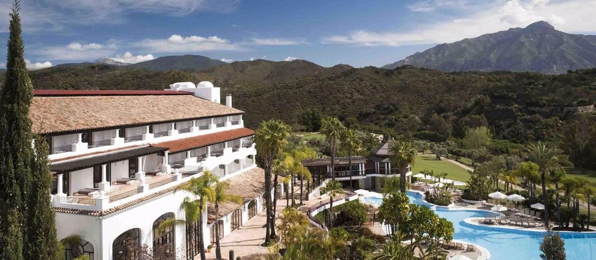 10/10/2016 The westin la quinta hotel malaga golf marbella lujo turismo turistas 
ANDALUCÍA ESPAÑA EUROPA MÁLAGA ECONOMIA
EUROPA PRESS/THE WESTIN LA QUINTA