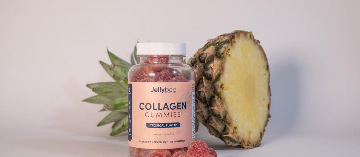 Gominolas de colágeno