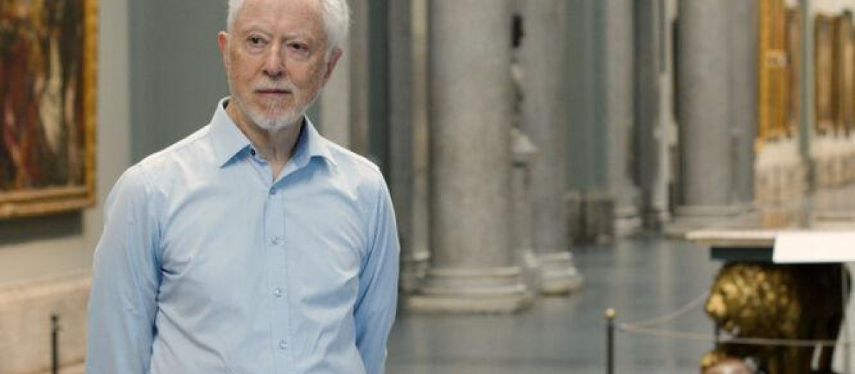 El Premio Nobel de Literatura en 2003, John Maxwell Coetzee
