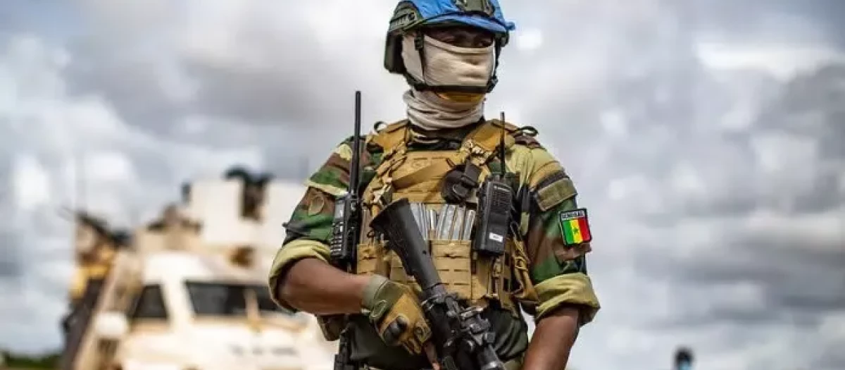 Los cascos azules abandonarán Mali en los próximos seis meses