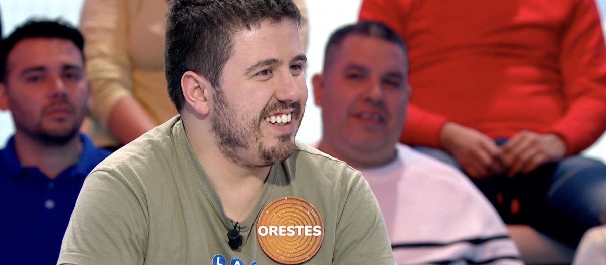 Orestes es el aspirante que más veces ha peleado por 'El Rosco'