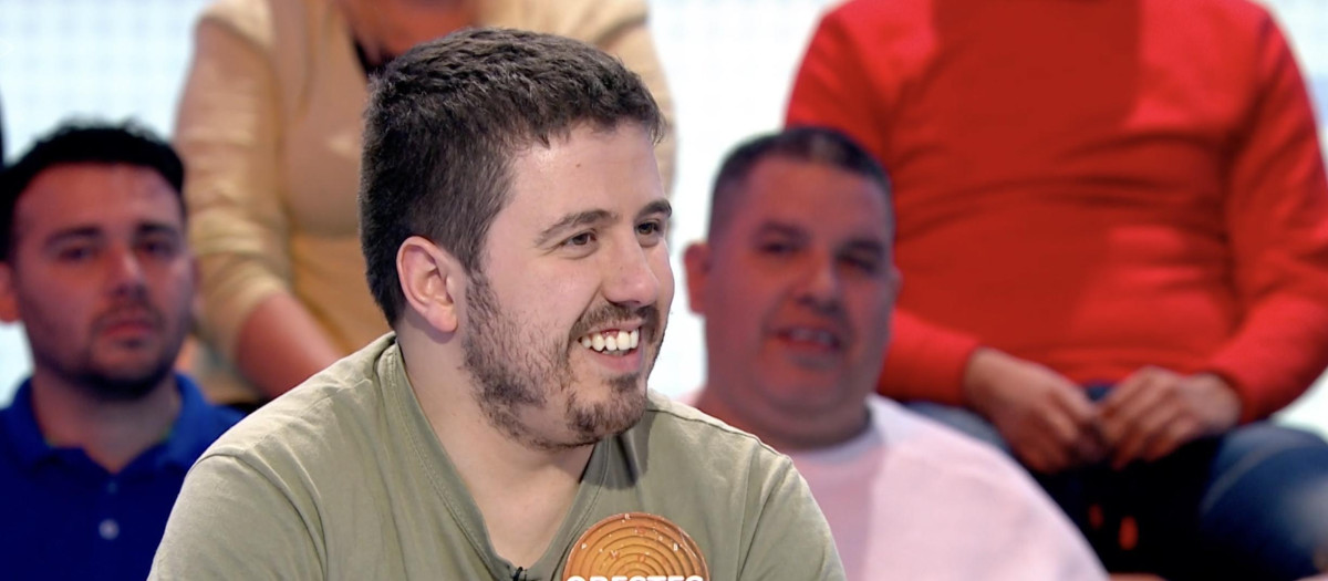 Orestes es el aspirante que más veces ha peleado por 'El Rosco'
