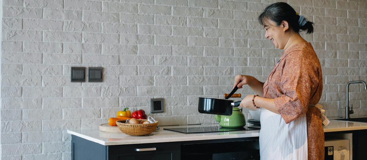 Extractor de cocina
