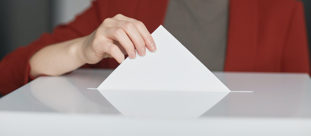 Unas elecciones basadas en el blockchain serían más seguras