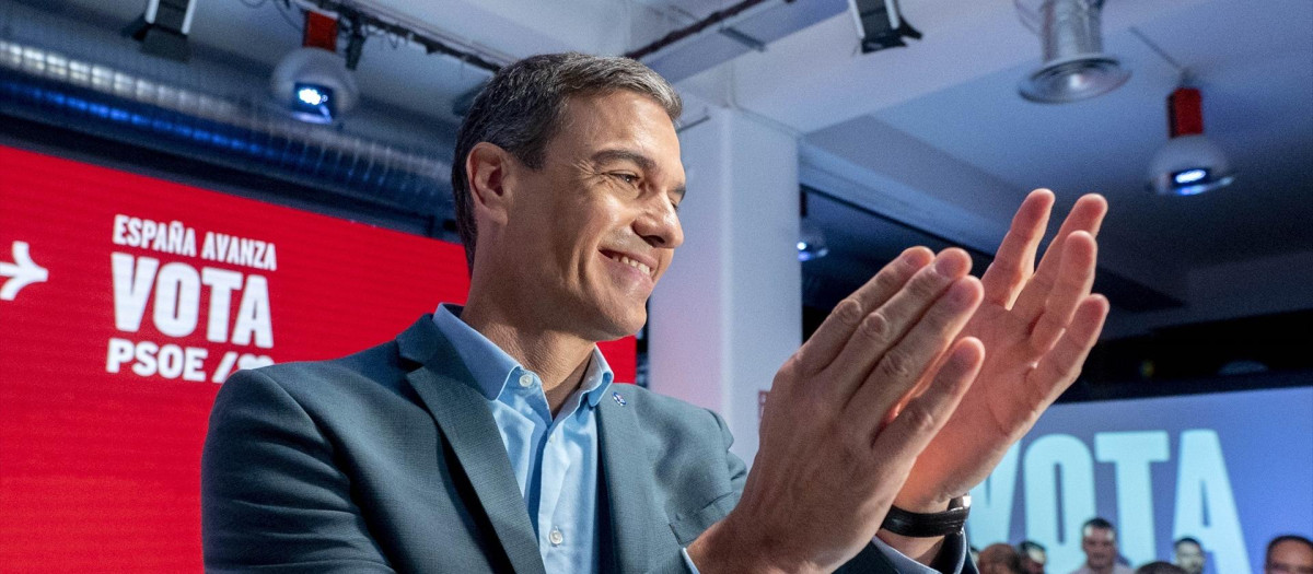 Sánchez trata de arrebatarle a Díaz el voto joven: universidad y ...
