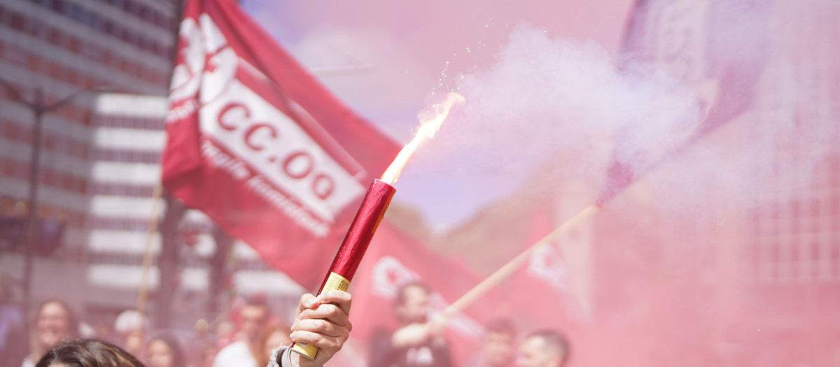 CCOO CyL presenta despido colectivo que afecta a 58 trabajadores