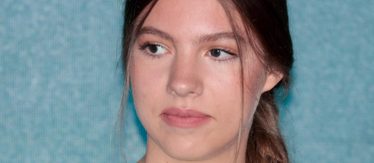 Infanta Sofía, en la celebración de los Premios Princesa de Girona