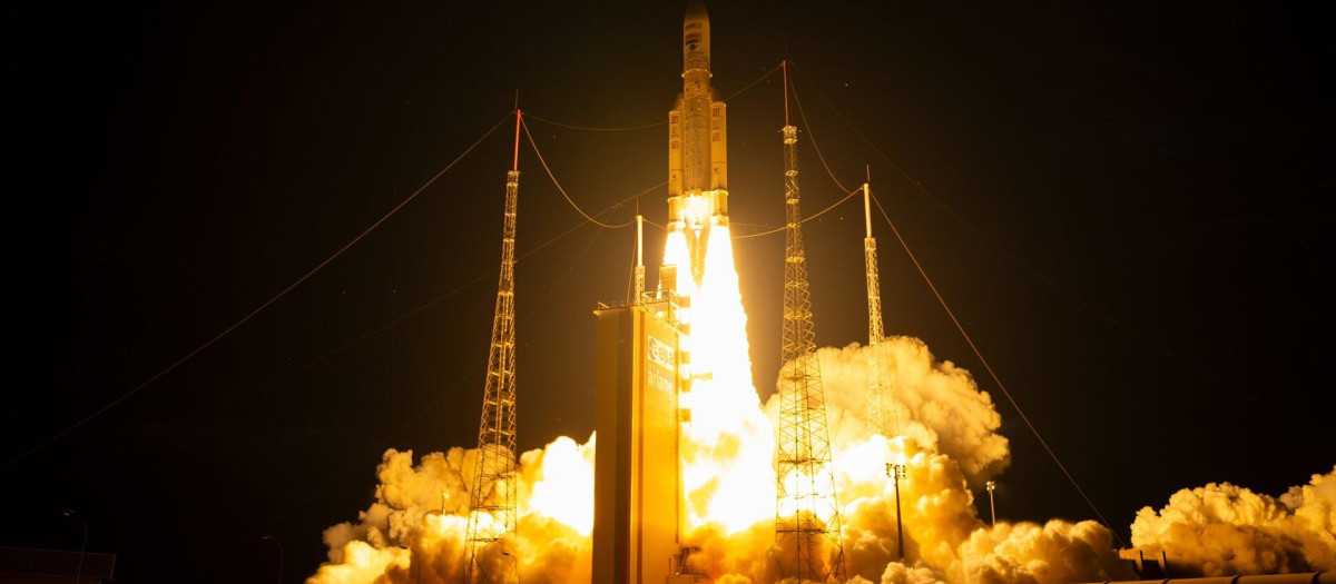 Agencial Espacial Europea (ESA)