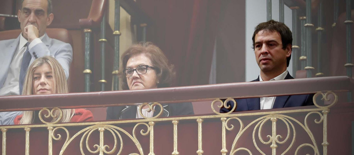 El hermano de Pedro Sánchez,