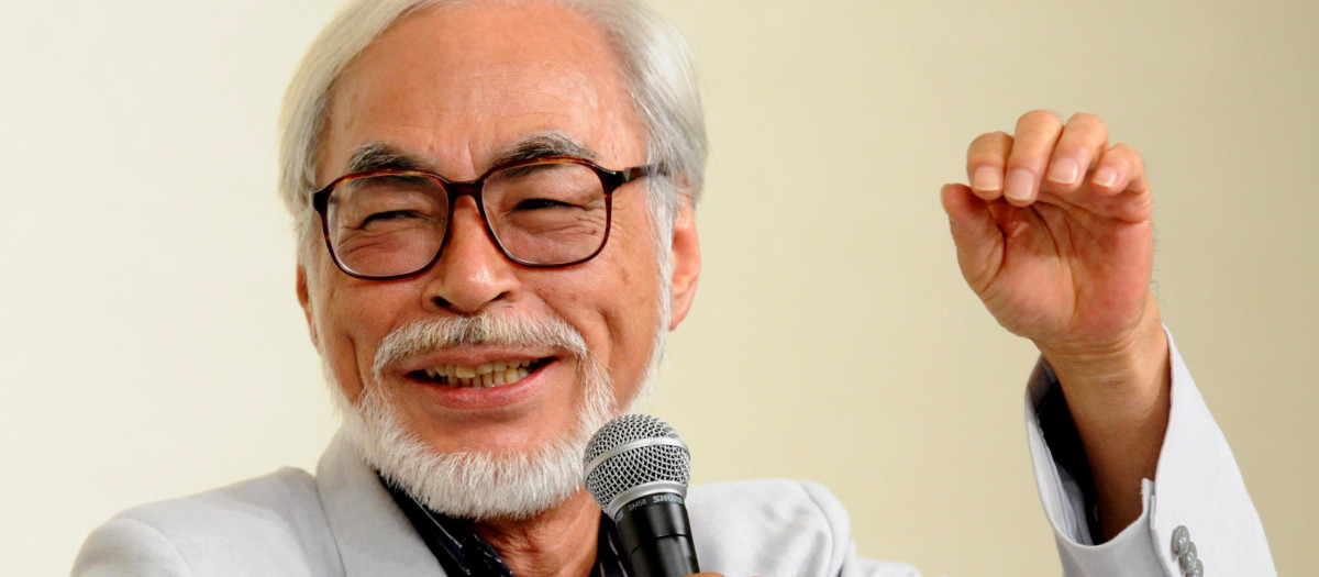 '¿Cómo vives?' podría ser la última película de Haya Miyazaki