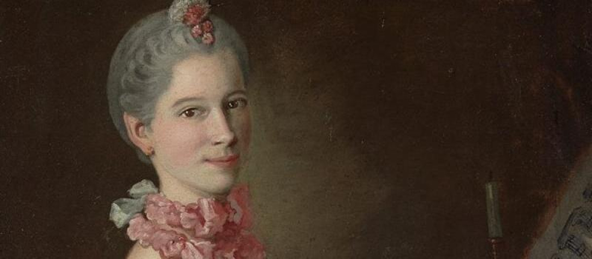 La compositora Mariana Martínez