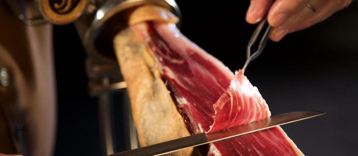 Jamón ibérico