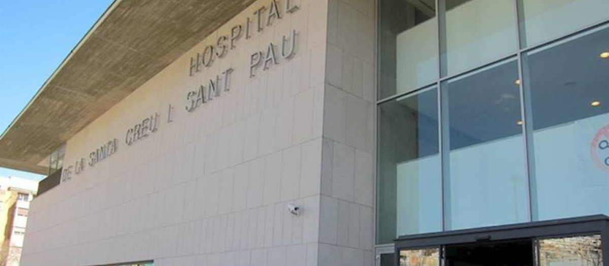 Hospital de Sant Pau
