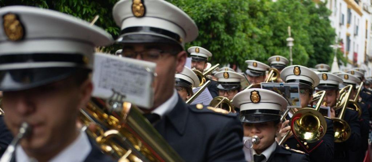 Agrupación musical Cristo de Gracia
