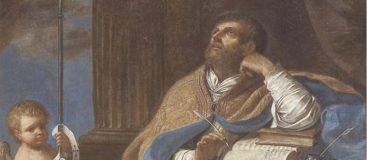 Pedro Crisologo, obispo y doctor de la Iglesia (c. a. 380-450)