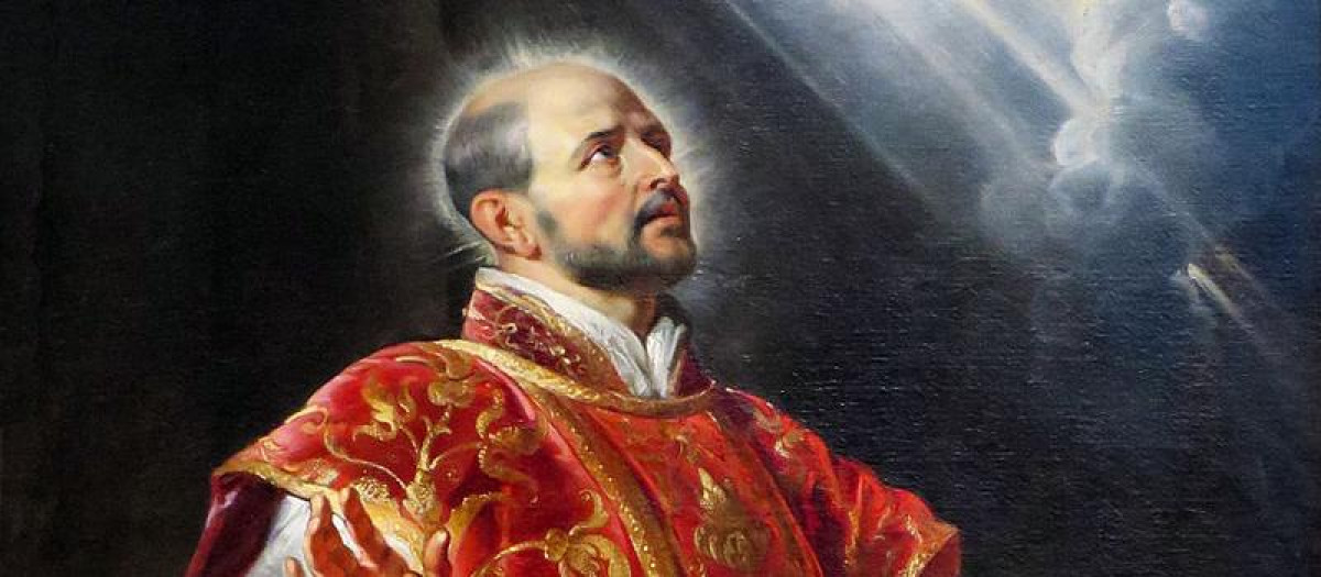 San Ignacio de Loyola