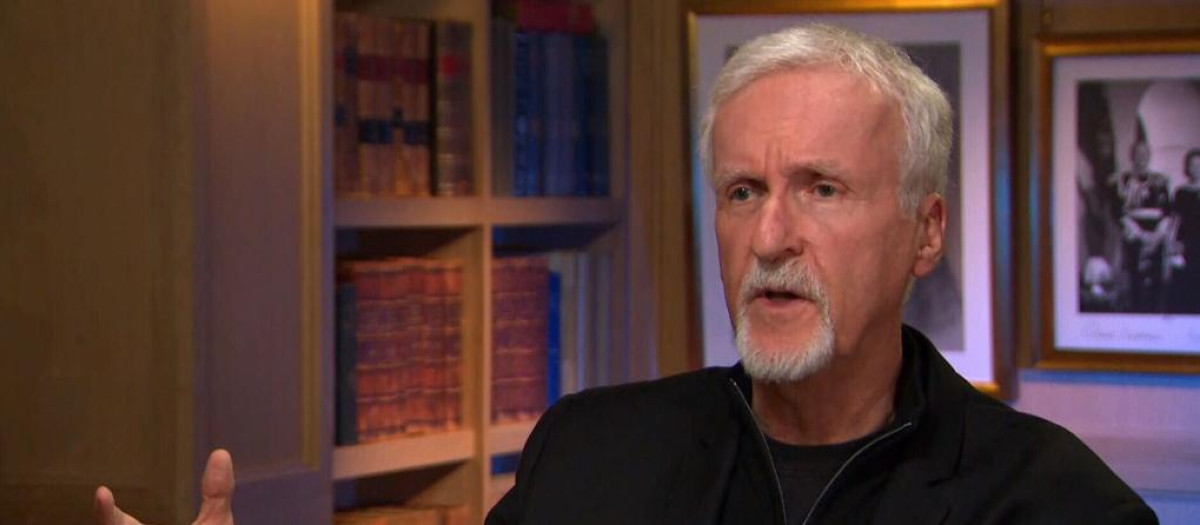 James Cameron