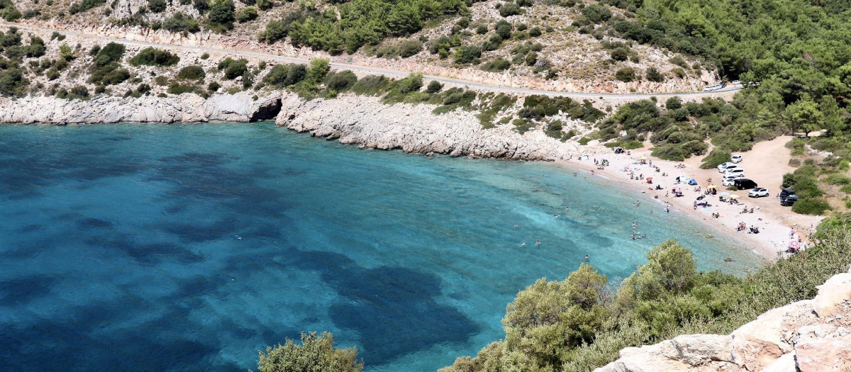 Mar Egeo