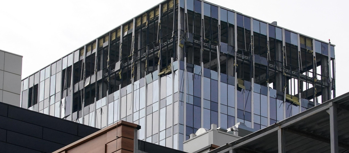 Ataque Ucrania Moscú