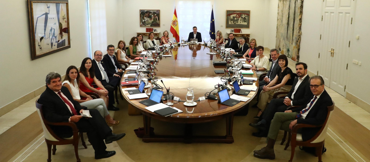 El Consejo de Ministros de este martes