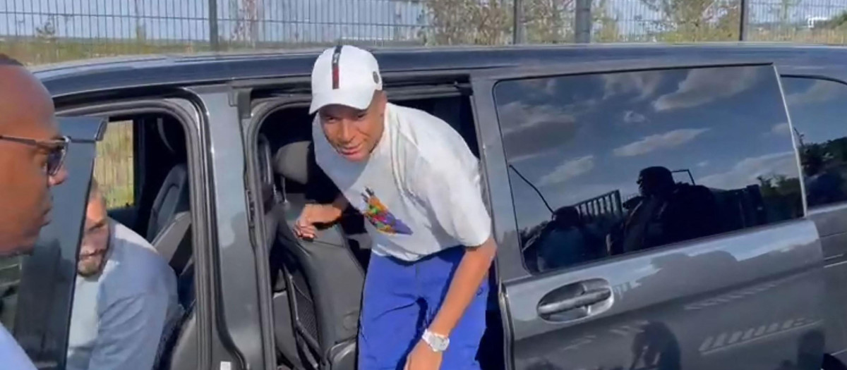 Kylian Mbappé rechaza la oferta de Arabia Saudí