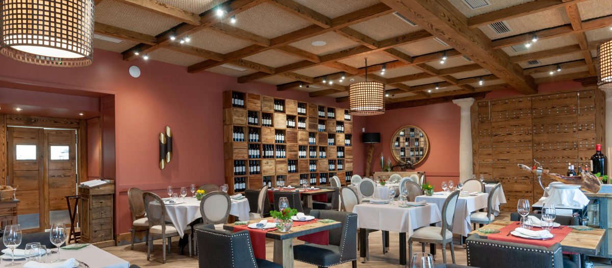 Restaurante Essentia