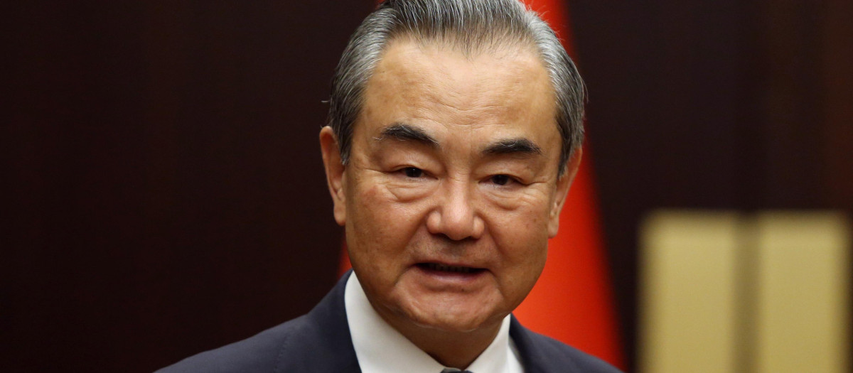 El recién nombrado Ministro de Relaciones Exteriores de China, Wang Yi