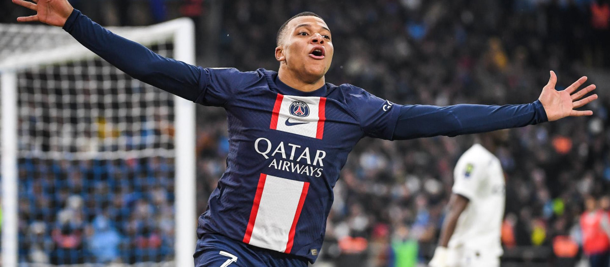 El Real Madrid y el PSG ya están negociando el fichaje de Mbappé