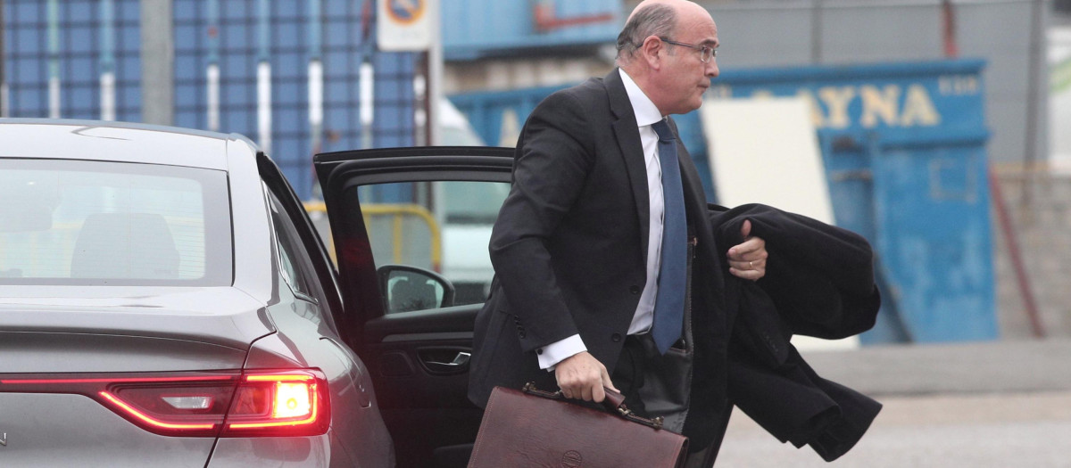 El coronel de la Guardia Civil Diego Pérez de los Cobos