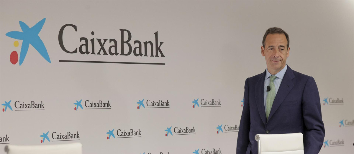 Gonzalo Gortázar, en una imagen del pasado mes de mayo