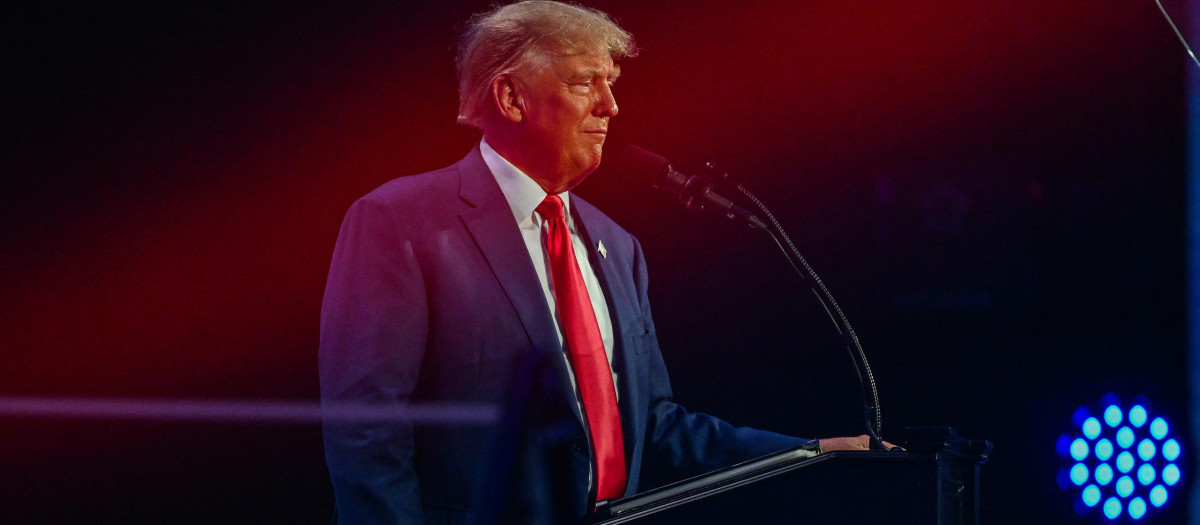 «Nadie ha pasado nunca por esto. Esto es una locura», agregó argumentando que no había hecho nada malo.