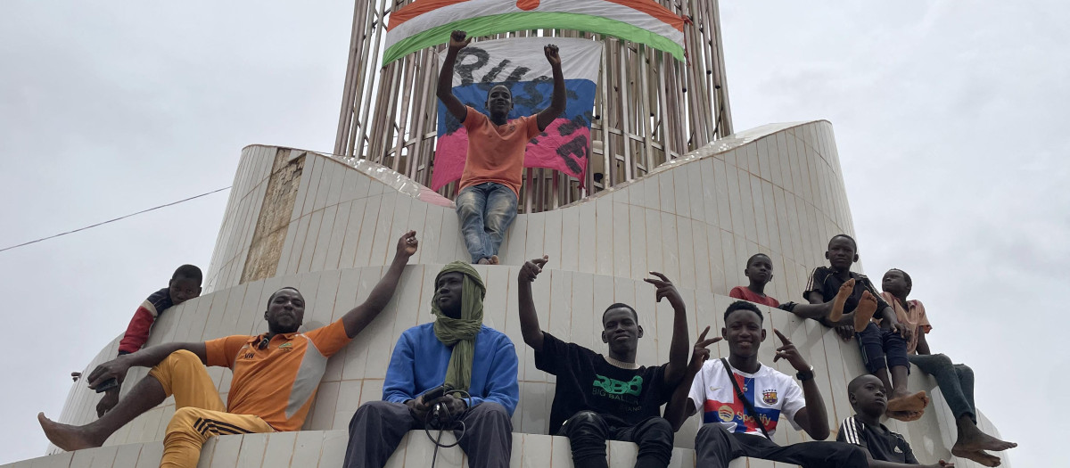 Golpe de Estado Níger