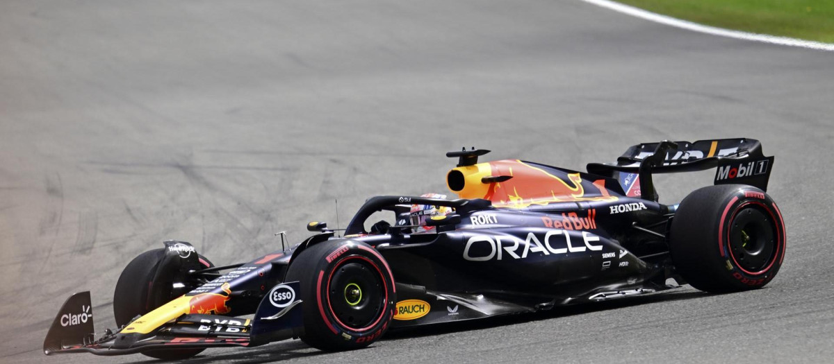 Max Verstappen ha firmado un fin de semana perfecto